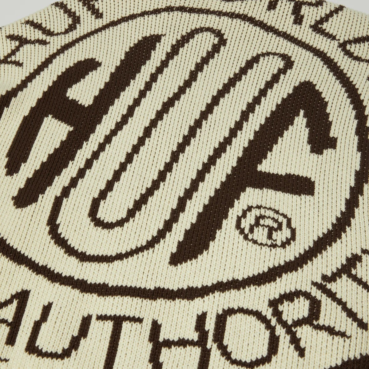 Huf Token Zip Hooded Sweater