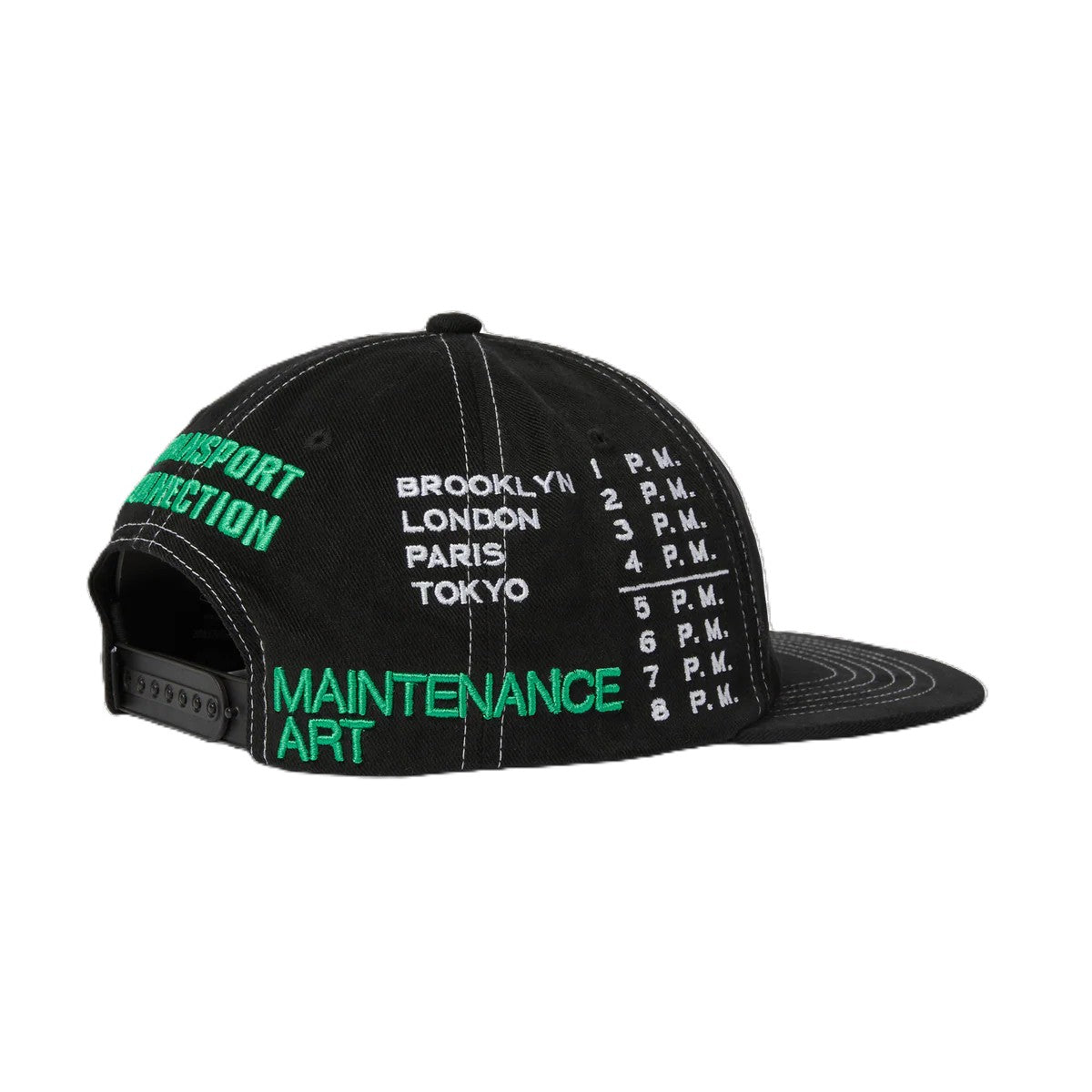 Huf Transport Connection Snapback