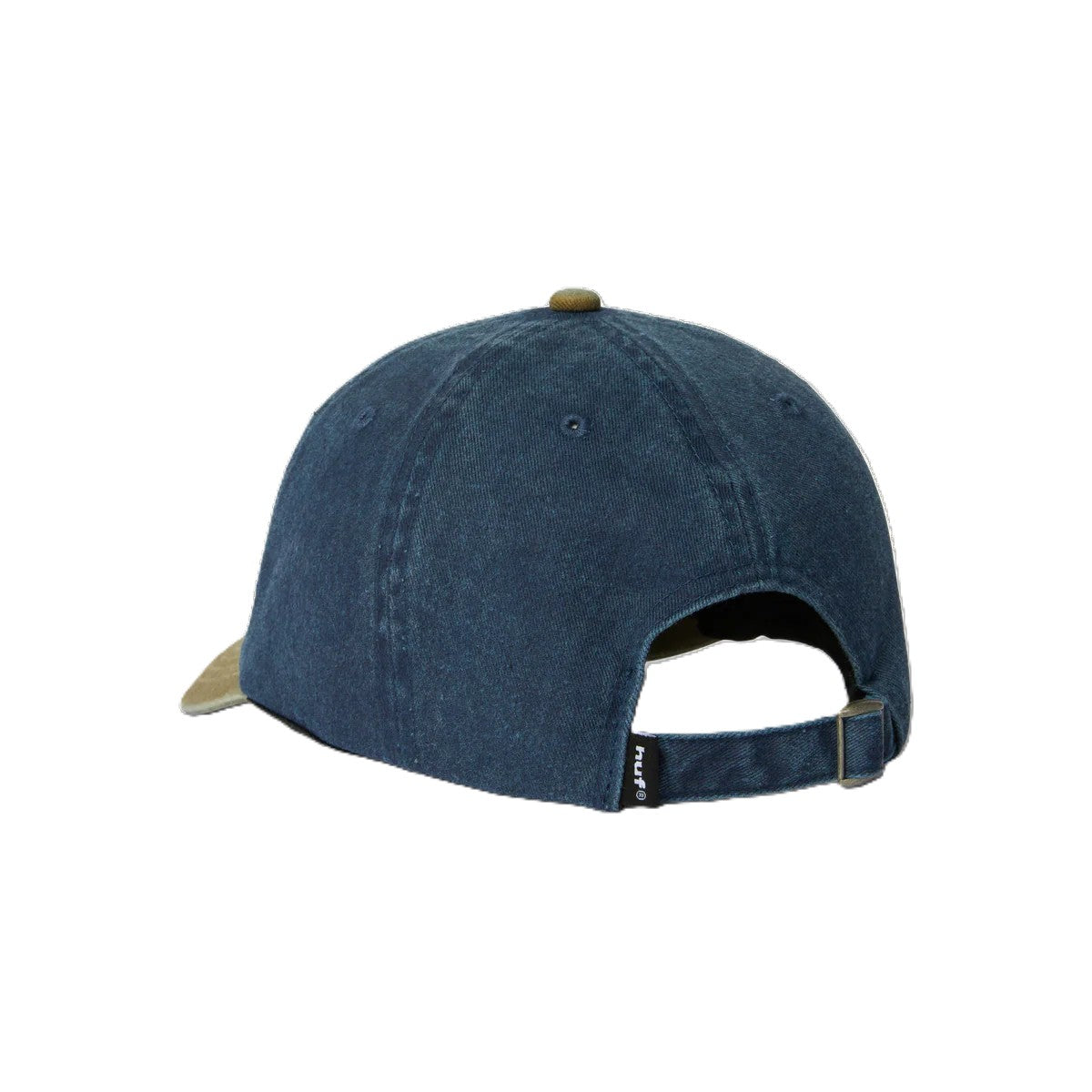HUF Two Tone 89 Washed 6-Panel Hat