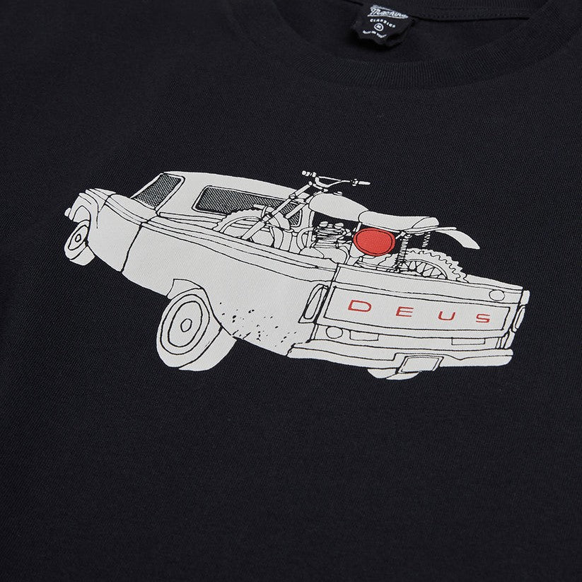 Deus Carby Pickup Tee