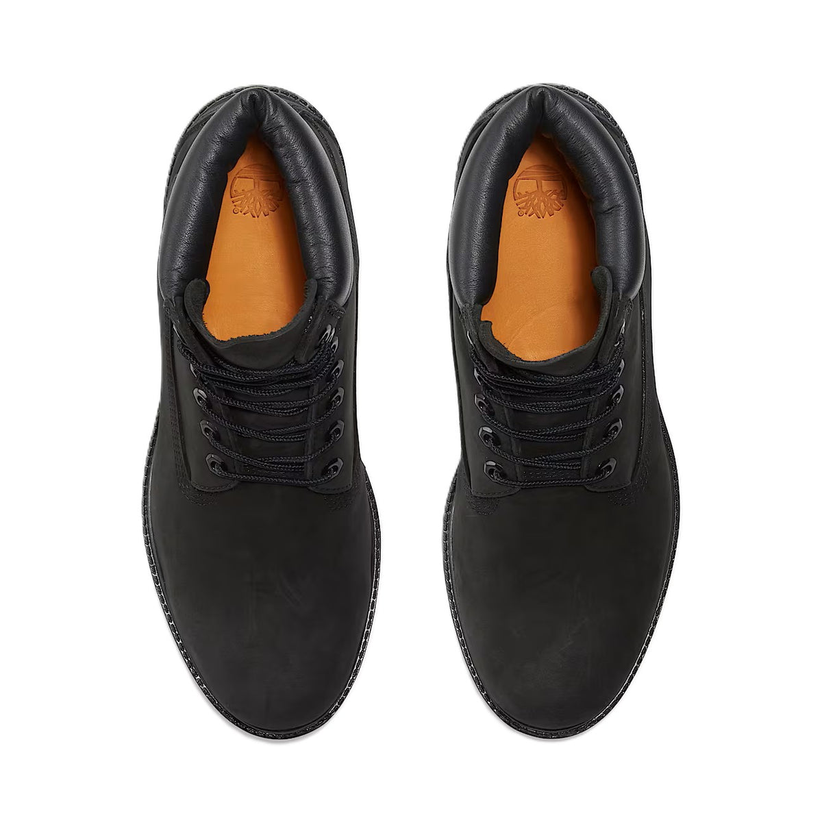 Timberland® Premium 6-Inch Waterproof Boot Black