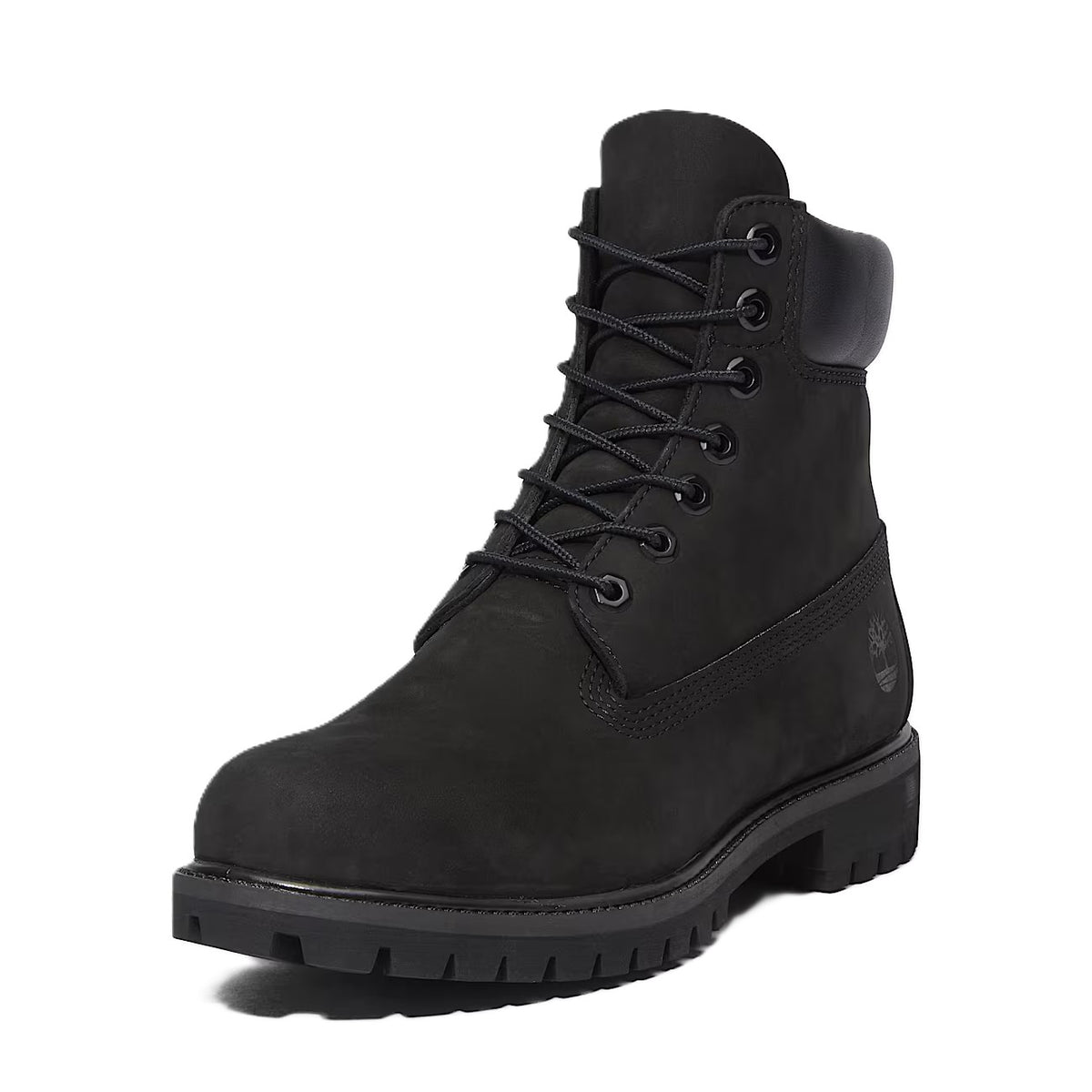 Timberland® Premium 6-Inch Waterproof Boot Black
