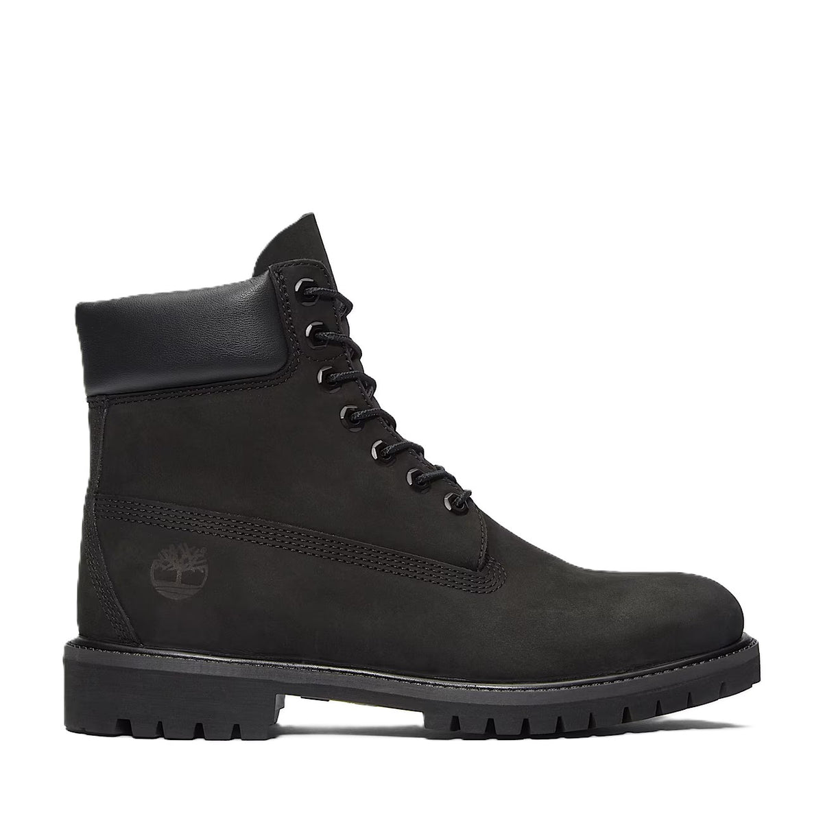 Timberland® Premium 6-Inch Waterproof Boot Black