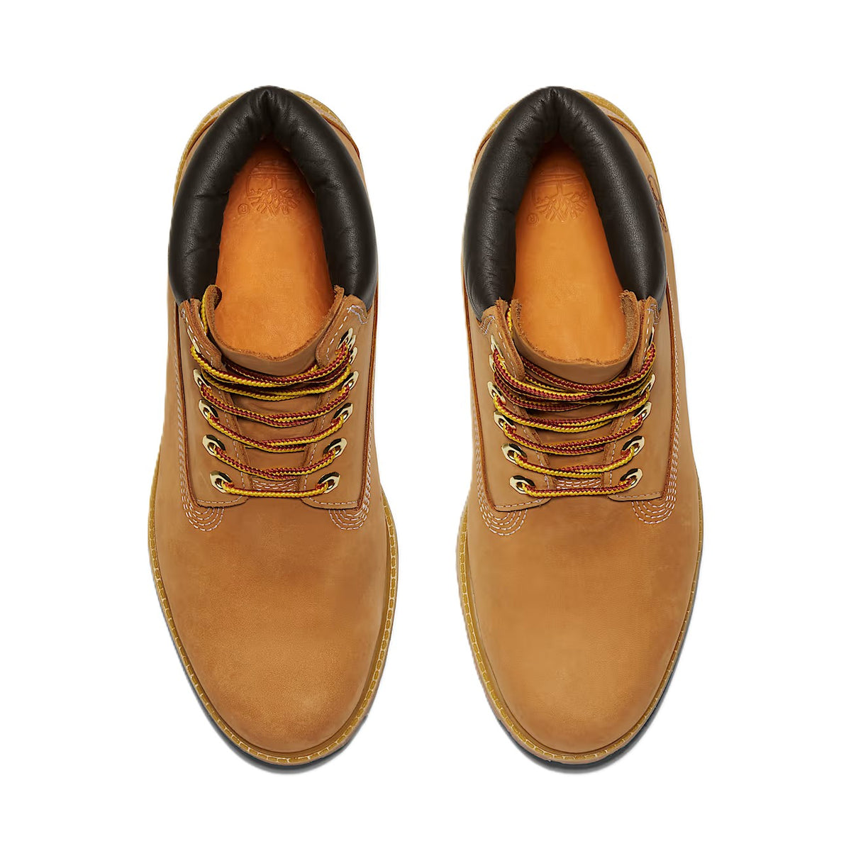 Timberland® Premium 6-Inch Waterproof Boot in Yellow