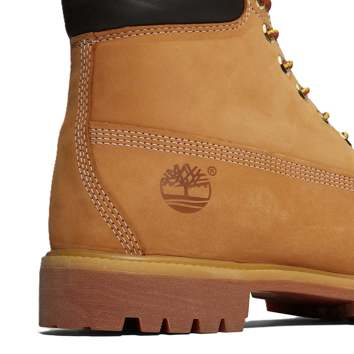 Timberland® Premium 6-Inch Waterproof Boot in Yellow