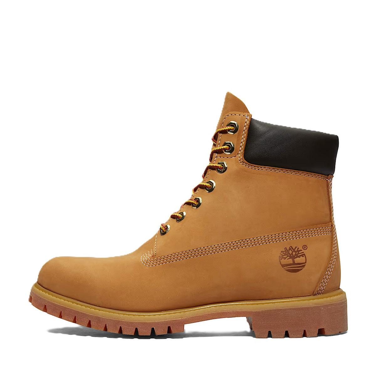 Timberland® Premium 6-Inch Waterproof Boot in Yellow
