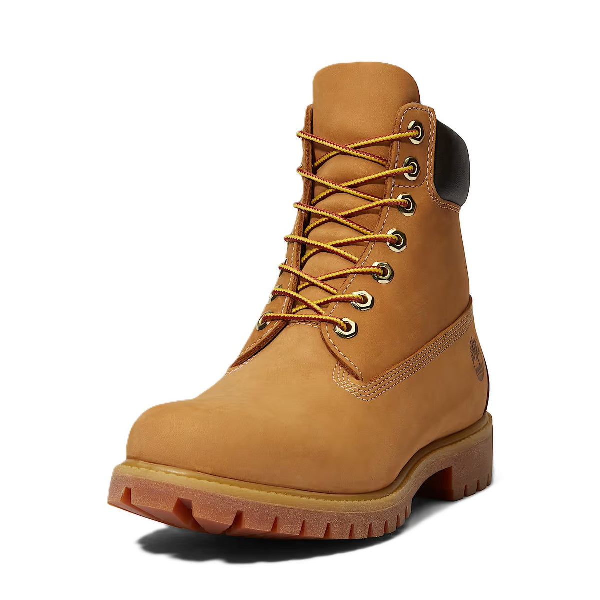 Timberland® Premium 6-Inch Waterproof Boot in Yellow