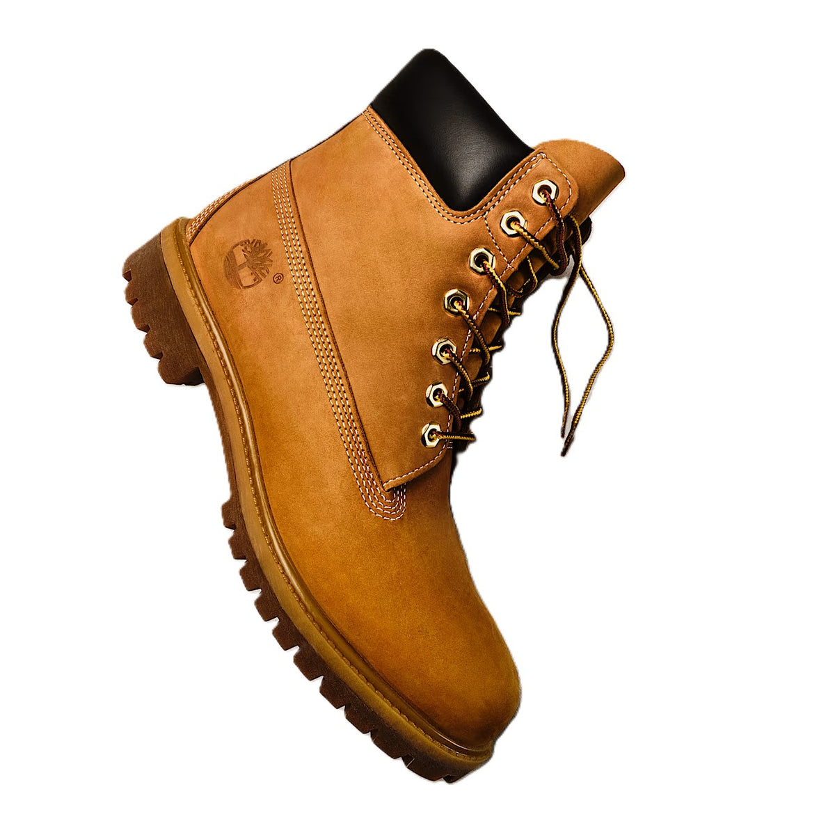 Timberland® Premium 6-Inch Waterproof Boot in Yellow