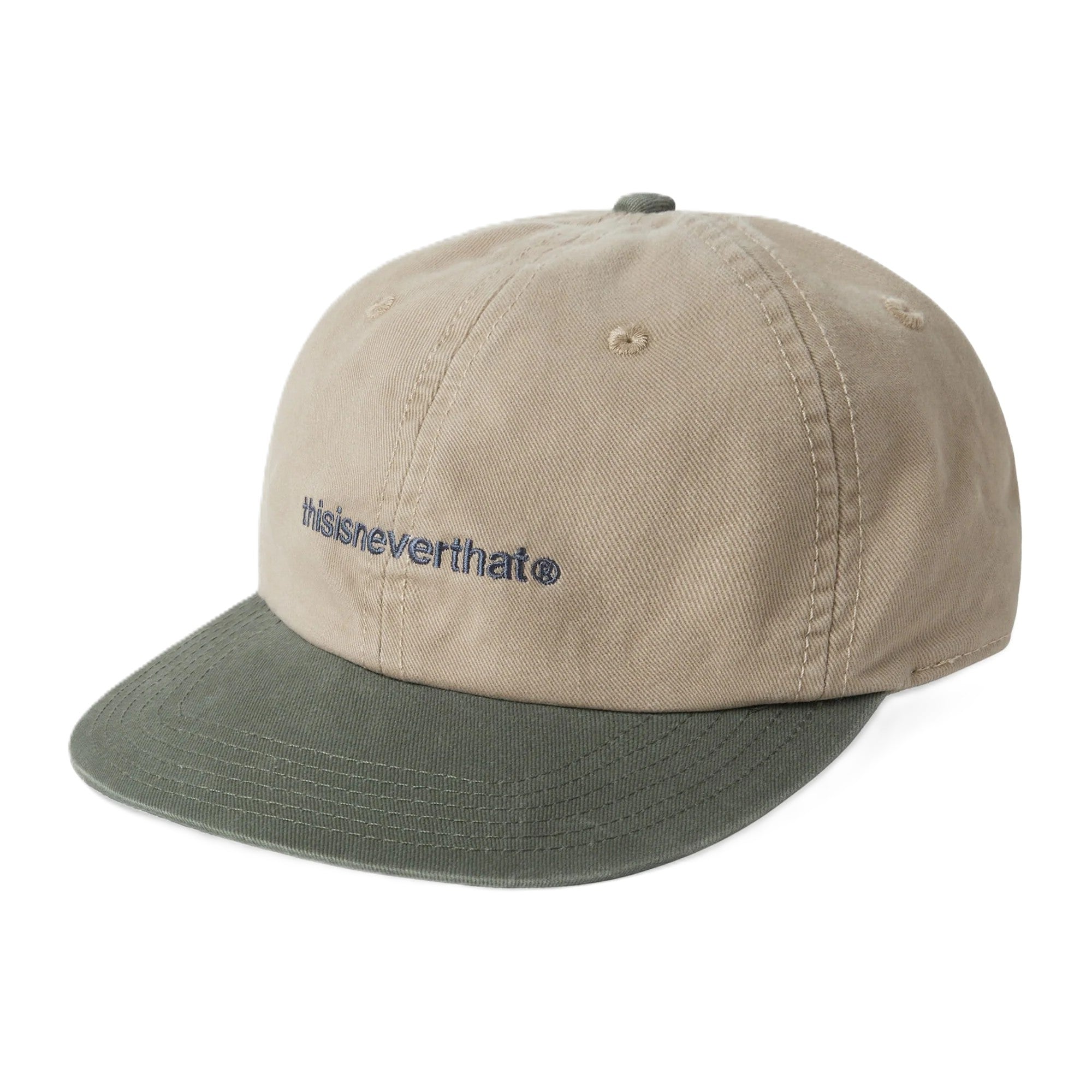 thisisneverthat® Washed T-Logo Cap