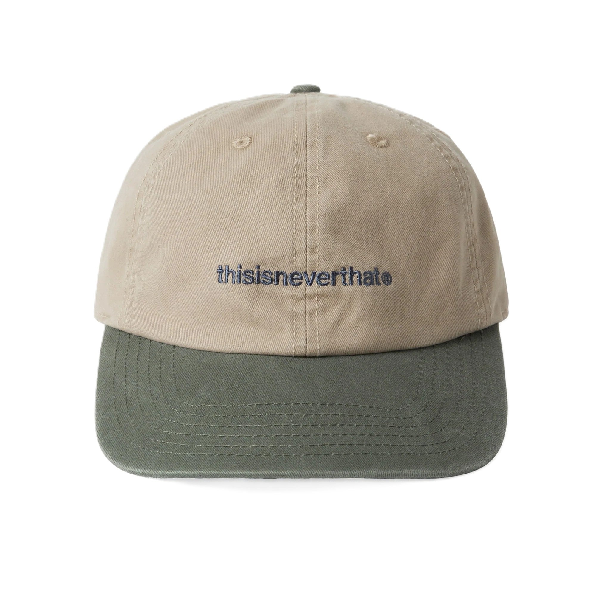thisisneverthat® Washed T-Logo Cap