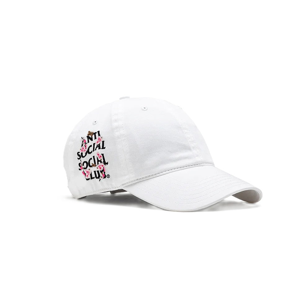 Anti Social Social Club Embroidered Cap