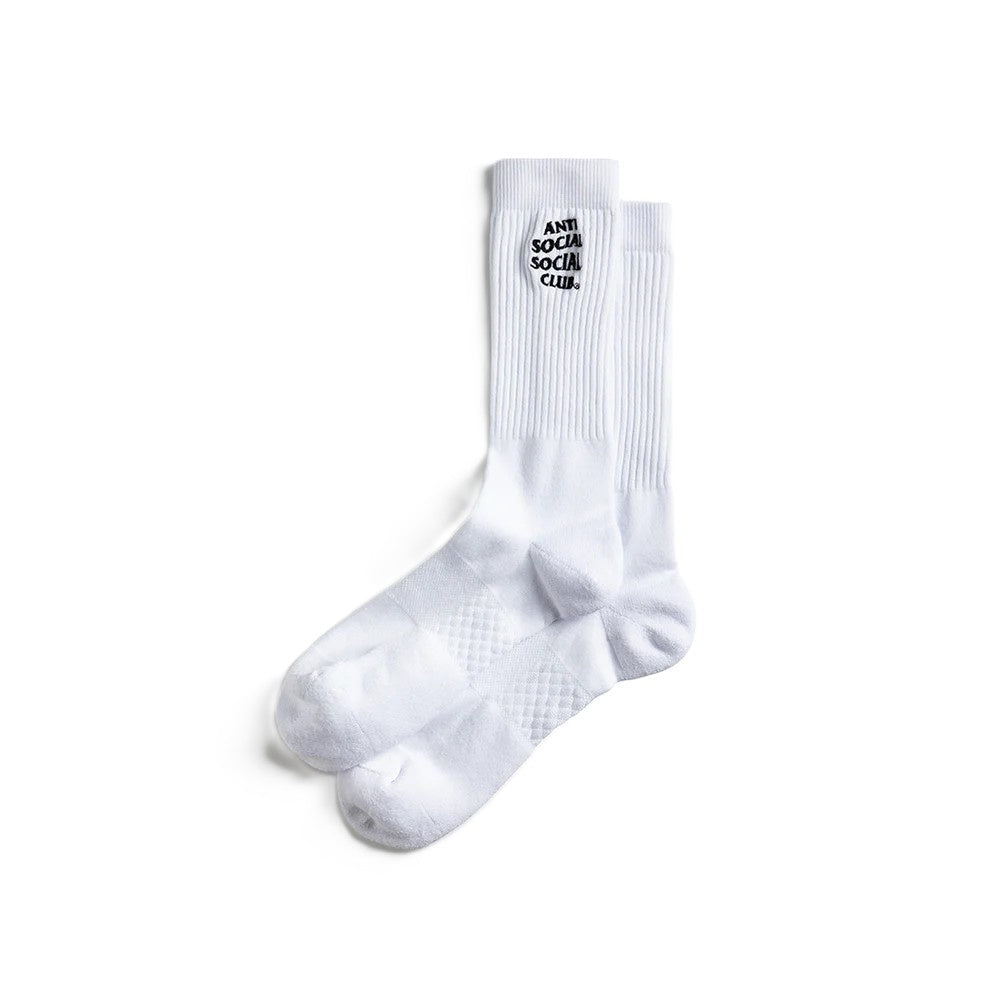 Anti Social Social Club Embroidered Socks