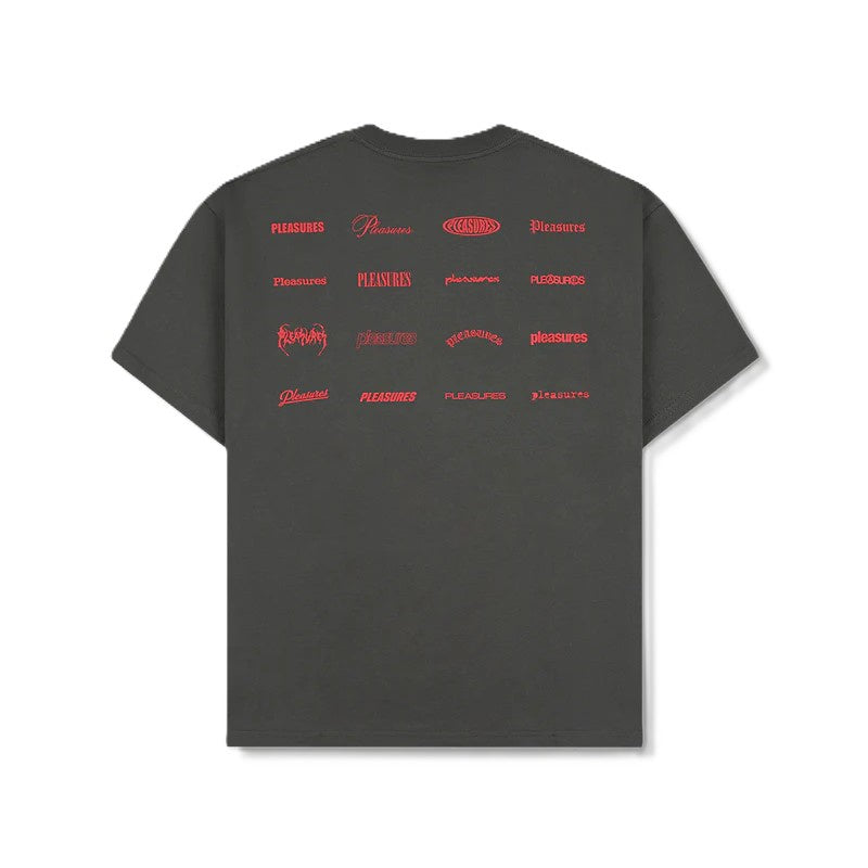 Pleasures Woodmark T-Shirt