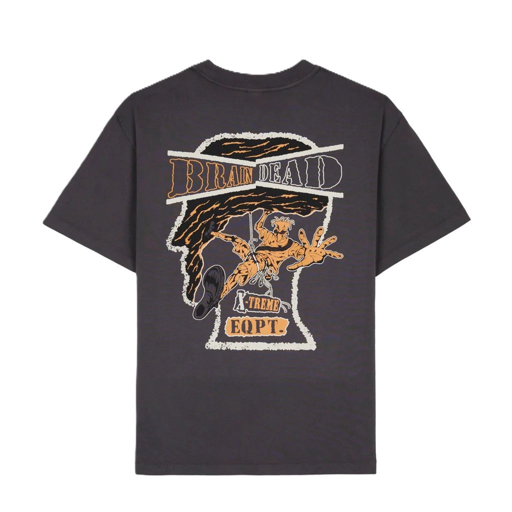 Brain Dead X-treme Equipment T-shirt Green