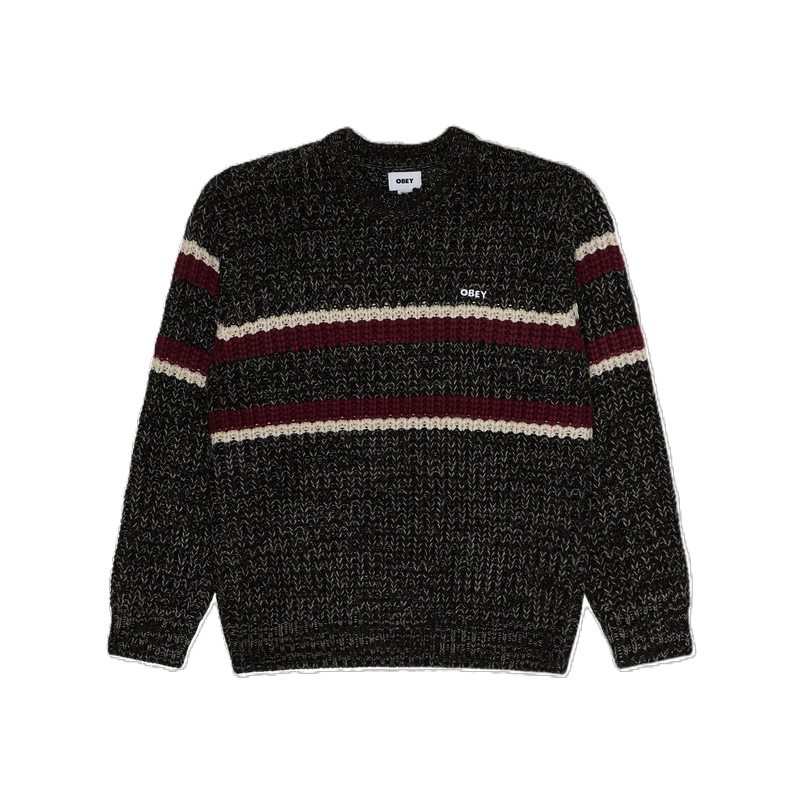 Obey Alden Sweater Grey