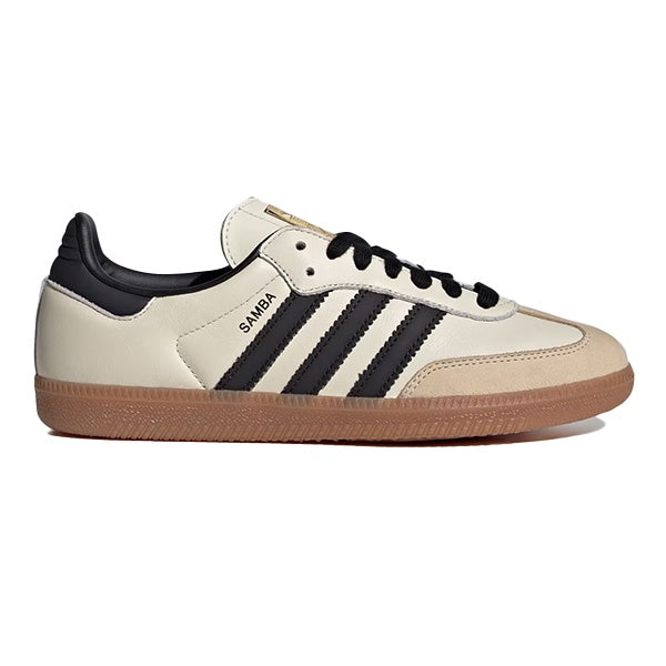 Adidas Originals Samba OG W Cream White Core Black Sand Strata