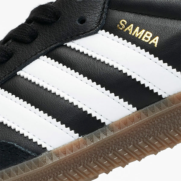 Adidas Originals Samba OG Core Black Cloud White Gum