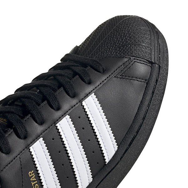 Adidas Originals Superstar Black White