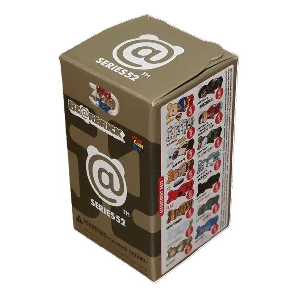 Medicom Be@rbrick 100% Series 52