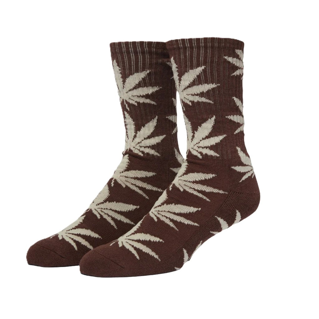Huf Set Plantlife Sock Brown