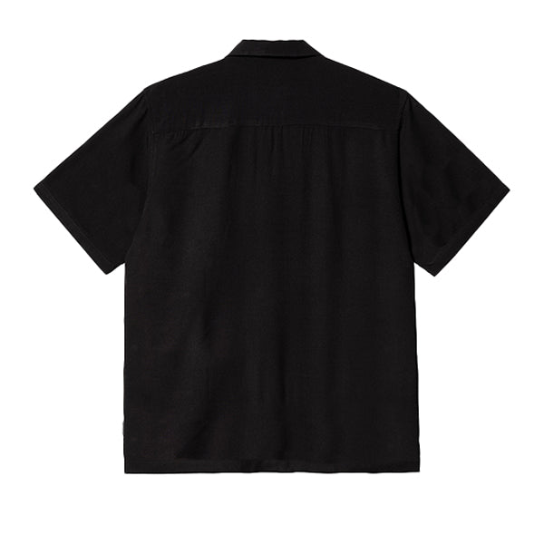 Carhartt WIP SS Coba Shirt Viscose Black