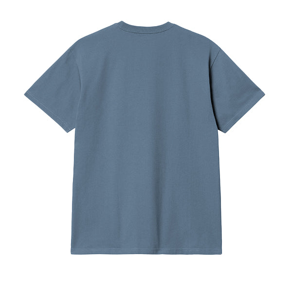 Carhartt WIP SS Chase T Shirt Positano Gold