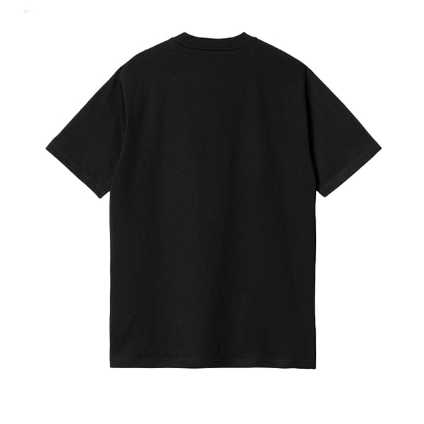Carhartt WIP SS Shopper T-Shirt Black