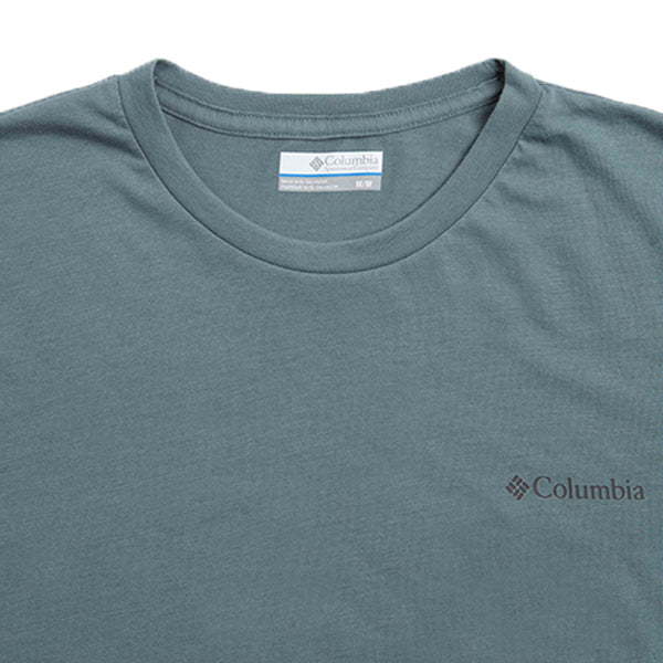 Columbia SS Thistletown Hills T shirt Metal
