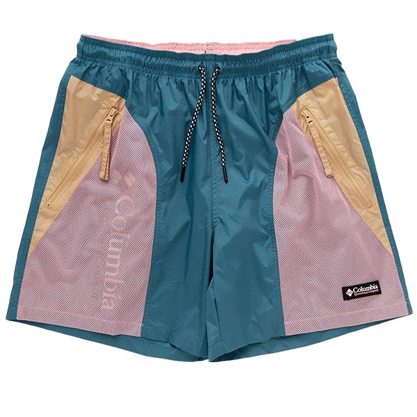 Columbia Riptide II Short Cloudburst Canoe Salmon Rose