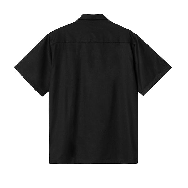 Carhartt WIP Delray Shirt Black Wax