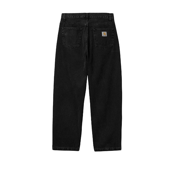 Carhartt WIP Landon Pant Black Stone Washed