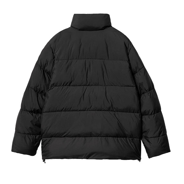 Carhartt WIP Springfield Jacket Black Blacksmith