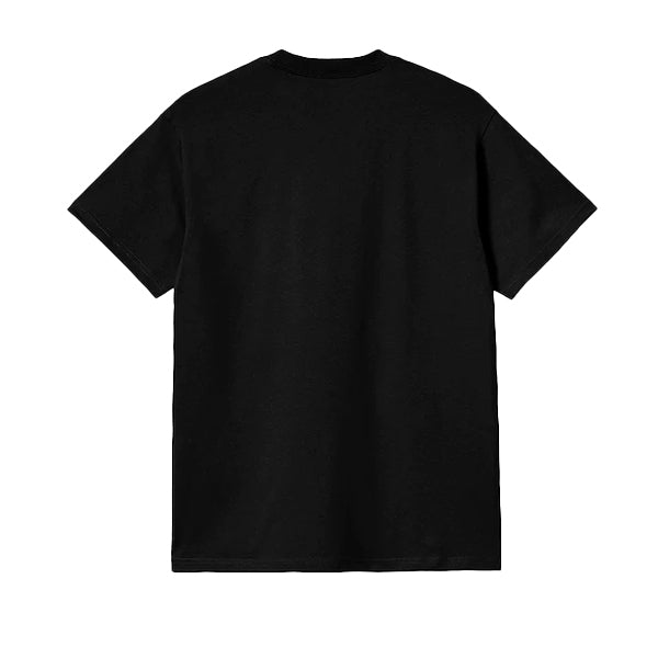 Carhartt WIP SS Icons T shirt Black White