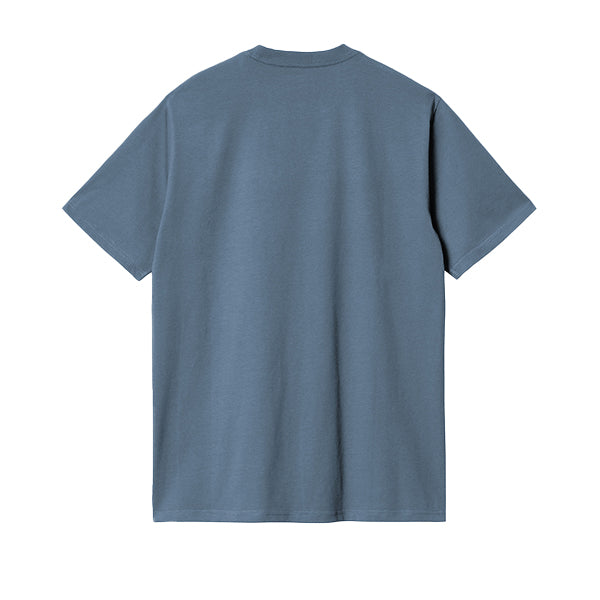 Carhartt WIP SS Pocket T Shirt Positano