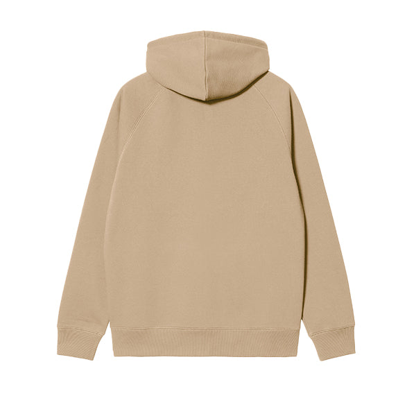 Carhartt WIP Hooded Chase Jacket Sable Gold
