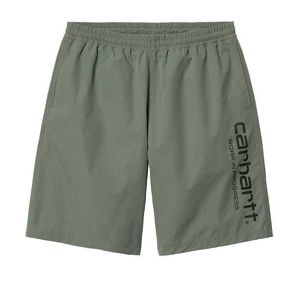 Carhartt WIP Brame Swim Trunks Park Chervil