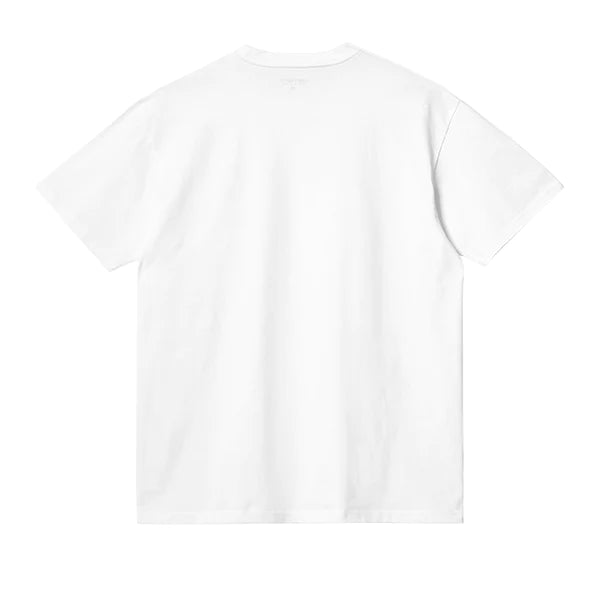 Carhartt WIP Icons T shirts White Black