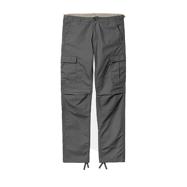 Carhartt WIP Aviation Pant Graphite Rinsed