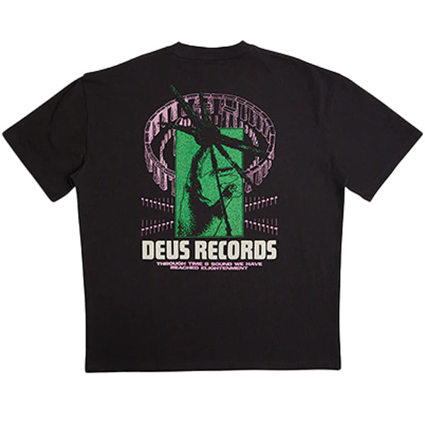 Deus Time And Sound Tee