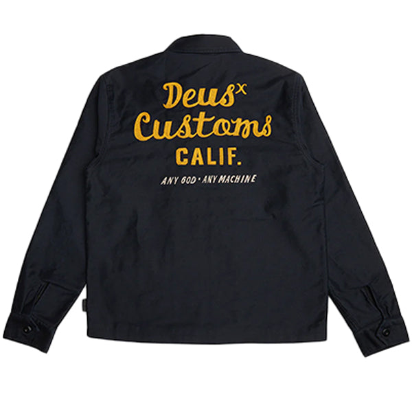 Deus Stranded Souvenir Jacket
