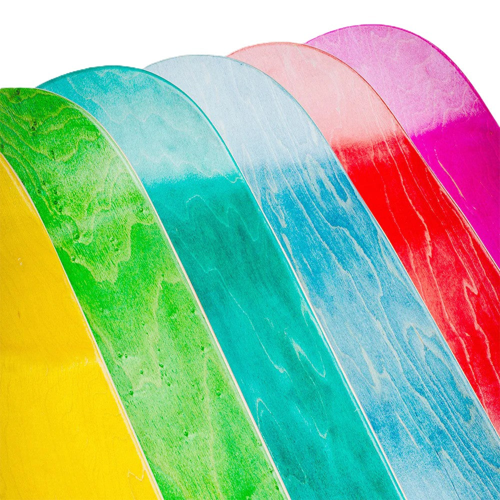 Fucking Awesome Curren Caples 4 Tit Girl Deck 8.25