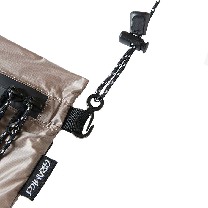 Gramicci Micro Ripstop Hiker Pouch Taupe