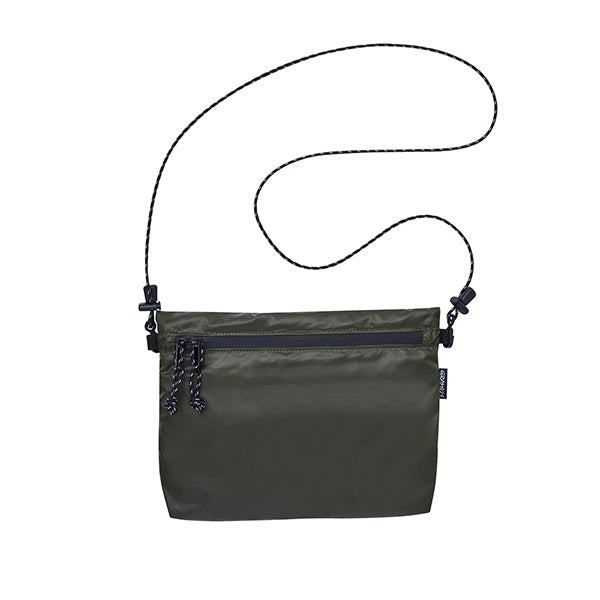 Gramicci Micro Ripstop Sacoche Olive Drab