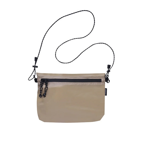 Gramicci Micro Ripstop Sacoche Dark Tan