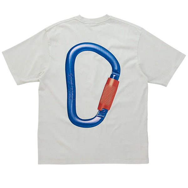 Gramicci Carabiner T Shirt Sand Pigment