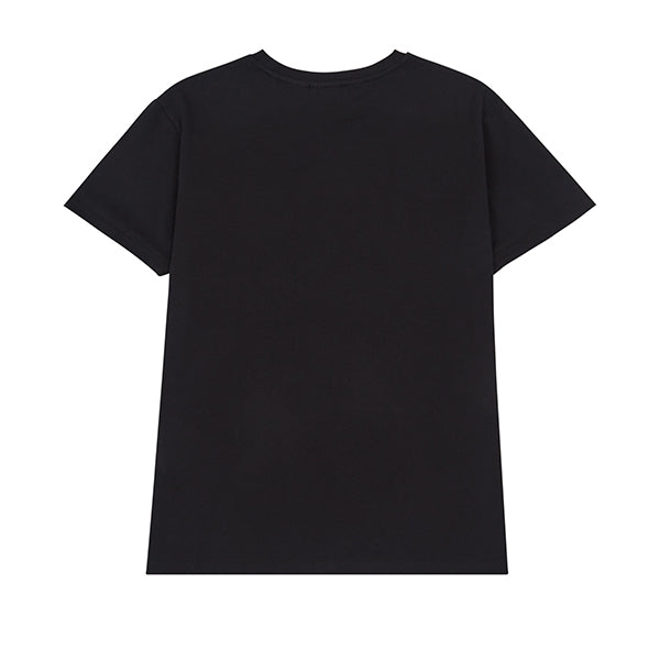 Gramicci Logo T Shirt Black