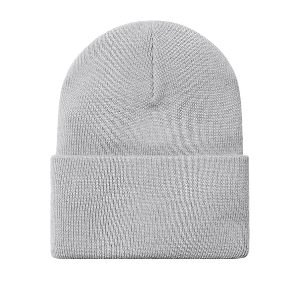 Carhartt WIP Acrylic Watch Hat Sonic Silver
