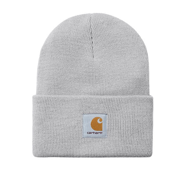 Carhartt WIP Acrylic Watch Hat Sonic Silver