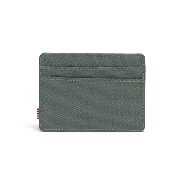 Herschel Charlie Cardholder Sea Spray