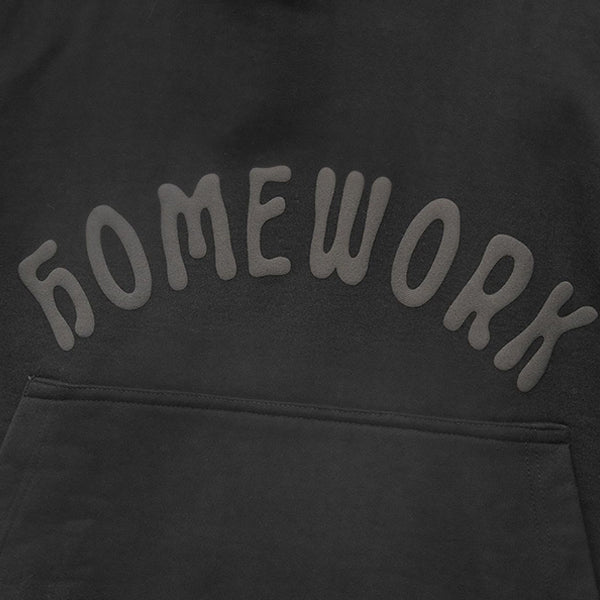 Homework ALT Universe Hoody Black